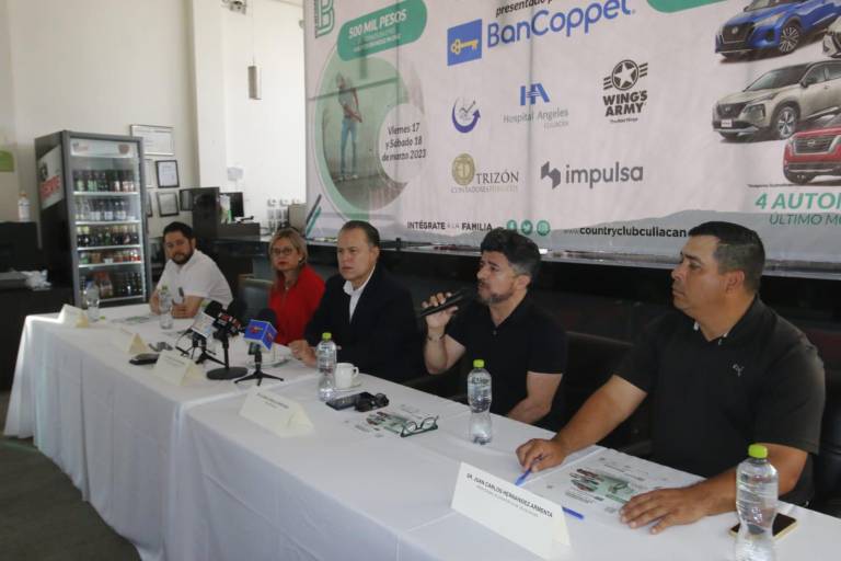 Convocan al Segundo Torneo Anual Nissan de golf