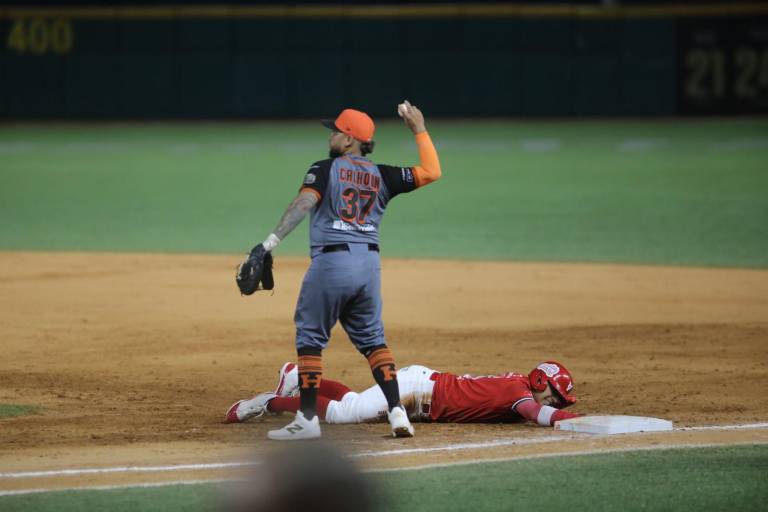 Fracasa relevo de Venados y Naranjeros empata serie