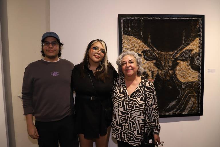 Presenta Cecilia Sánchez Duarte ‘Obras Vivas...Optical Prints’