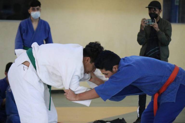 Mazatlán conquista 17 medallas en fase estatal de judo de los Juegos Conade