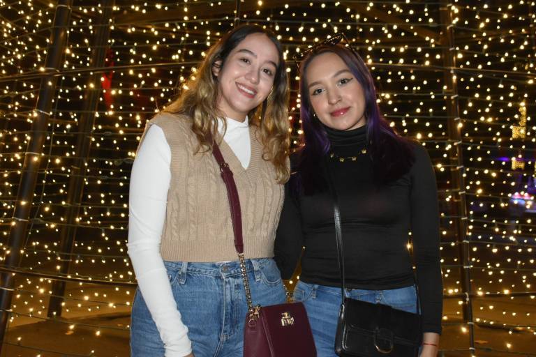 Despiden las luces más brillantes del Botánico