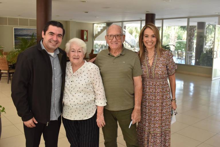 Destacan la importancia del envejecimiento digno