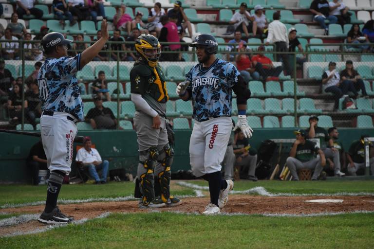 Algodoneros vence a Cañeros en el arranque de la Copa Gobernador