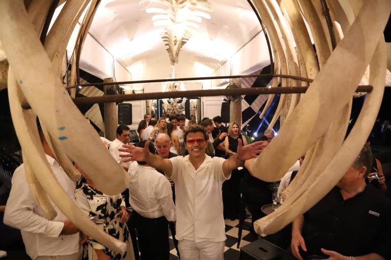 Abre sus puertas el Museo Nacional de la Ballena en Mazatlán