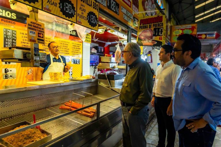 Visita Rocha Moya Mercado Garmendia en Culiacán para supervisar seguridad