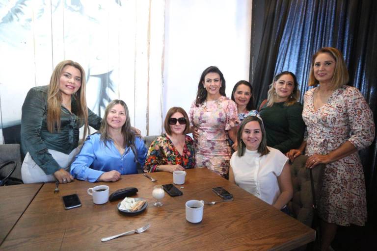 Berenice Rodríguez celebra rodeada de cariño su cumpleaños