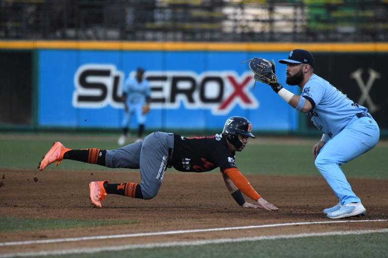 Algodoneros gana cerrado encuentro ante Naranjeros