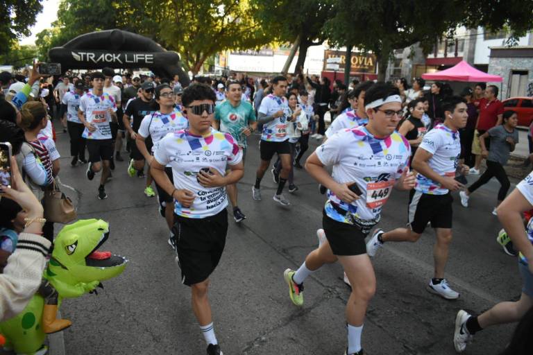 Gran éxito en la Carrera Proeduca Sinaloa ‘Corro por sus sueños’