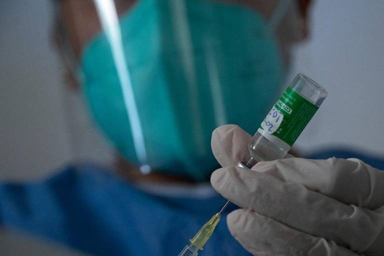 La Montaña de Guerrero: con vacunas y sin paracetamol