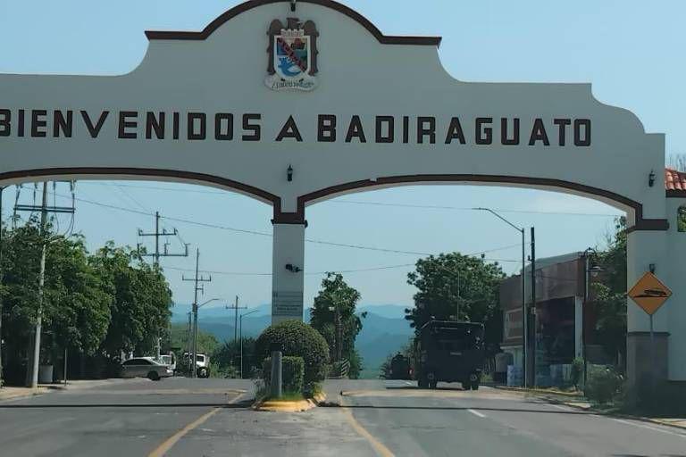 El eco de la guerra resuena en Badiraguato, la tierra de ‘El Chapo’