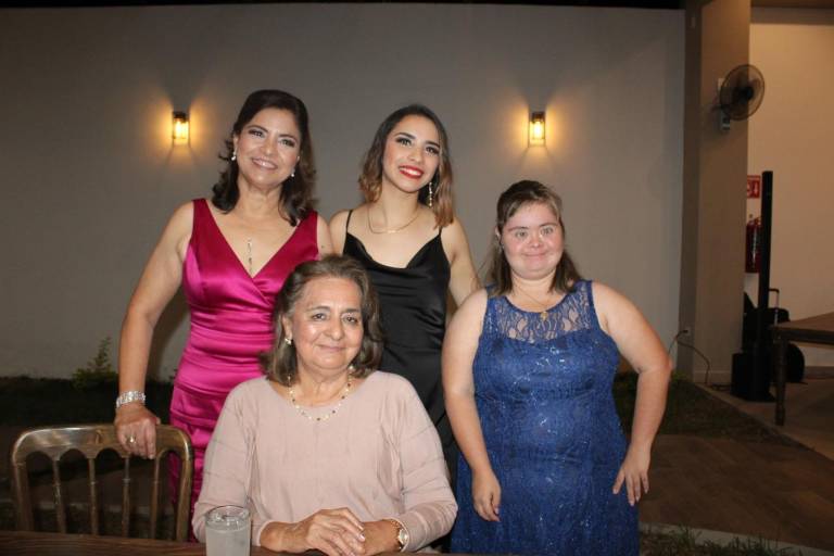 Belén Rivera se gradúa en arquitectura