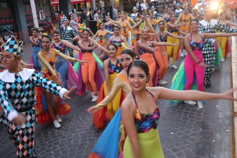 Se mueve Mazatlán a ritmo de ‘Déjàvu’