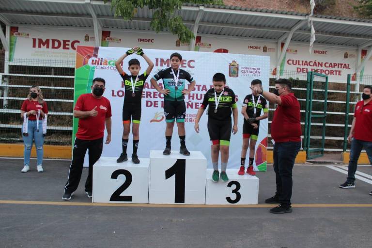 Con éxito se realiza Rodada Ciclista por los Derechos Humanos de la Niñez