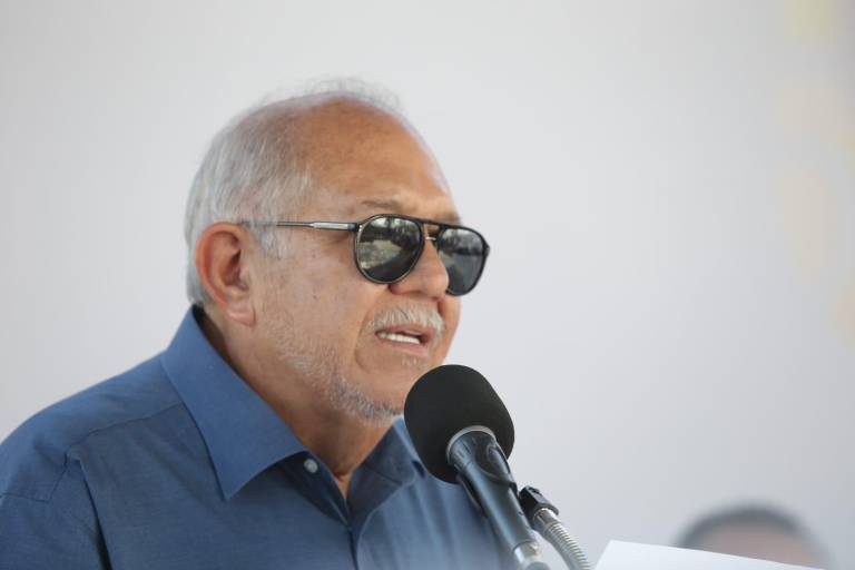 ‘Hasta donde sé, el empresario ya quitó las demandas’, dijo Benítez Torres sobre Grupo ARHE