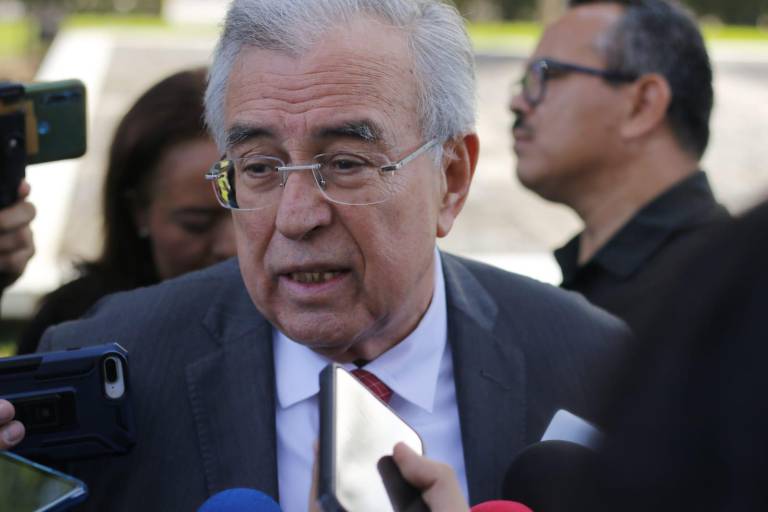 Funcionarios de la UAS también están obligados a cumplir ley de adquisiciones: Rocha Moya