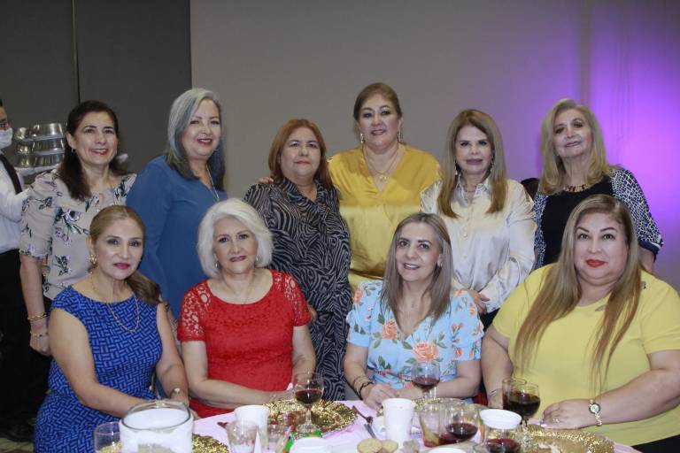 María Fernanda se despide de la soltería