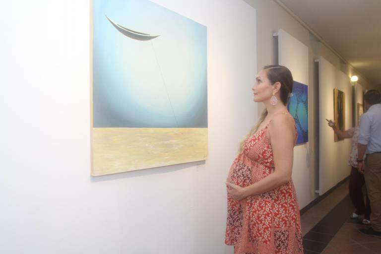 Andrea Chicuate plasma su amor por Mazatlán en ‘Orígenes’