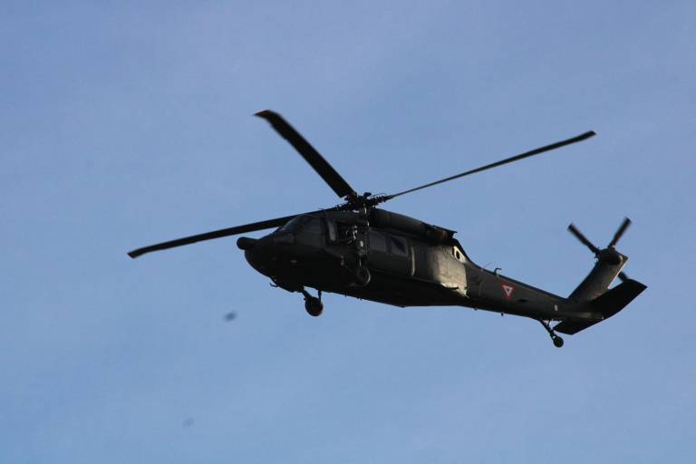 Sobrevuelo de helicópteros de seguridad genera inquietud entre vecinos de Rosario