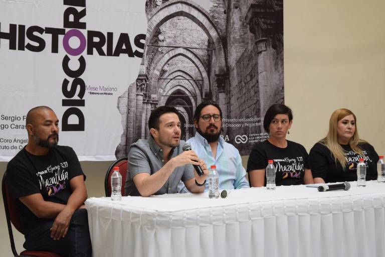 Drama y comedia fársica habrá en ‘Historias discordantes’