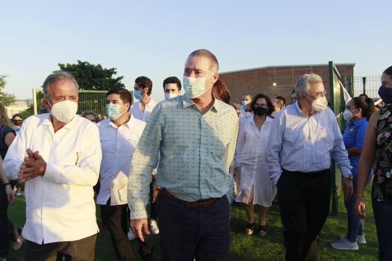 Quirino se despedirá como Gobernador inaugurando el puente bimodal de Culiacán el sábado