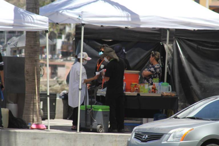 Ahora en Olas Altas, graban serie de Disney Plus en Mazatlán