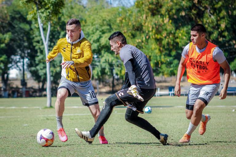 Dorados de Sinaloa se mete al Miguel Alemán Valdés de Celaya en busca de la victoria