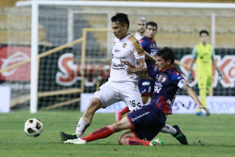 Dorados de Sinaloa elimina al campeón y se mete a semifinales del Apertura 2021