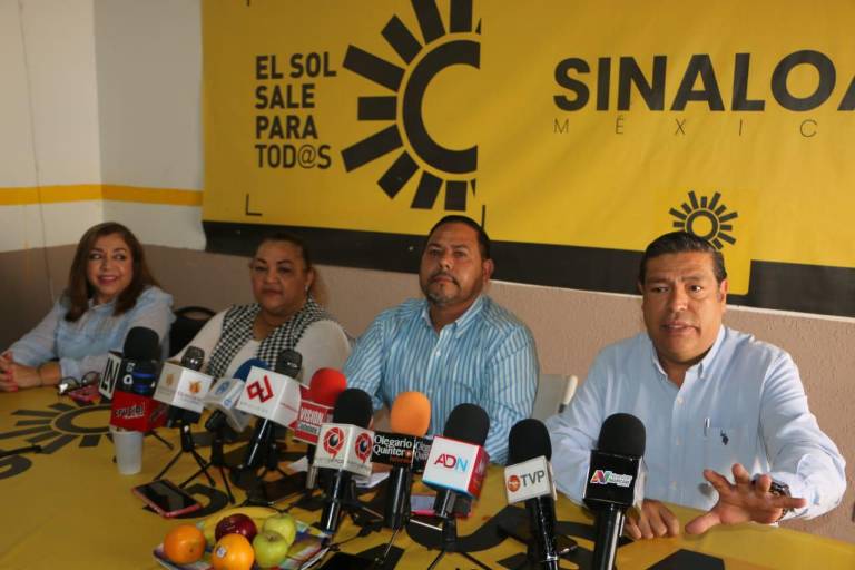 PRD invita Alianza Va por México a abrir registro de candidaturas rumbo a 2024