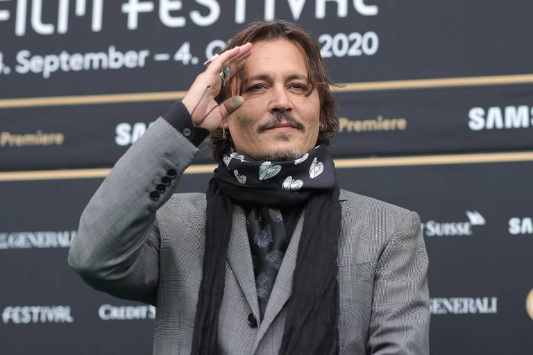 Retorna Johnny Depp al cine, después de cuatro años por escándalo con ex esposa Amber Heard