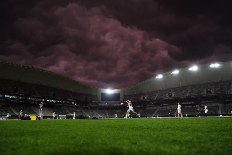 Busca Mazatlán FC descarrilar a La Máquina en casa