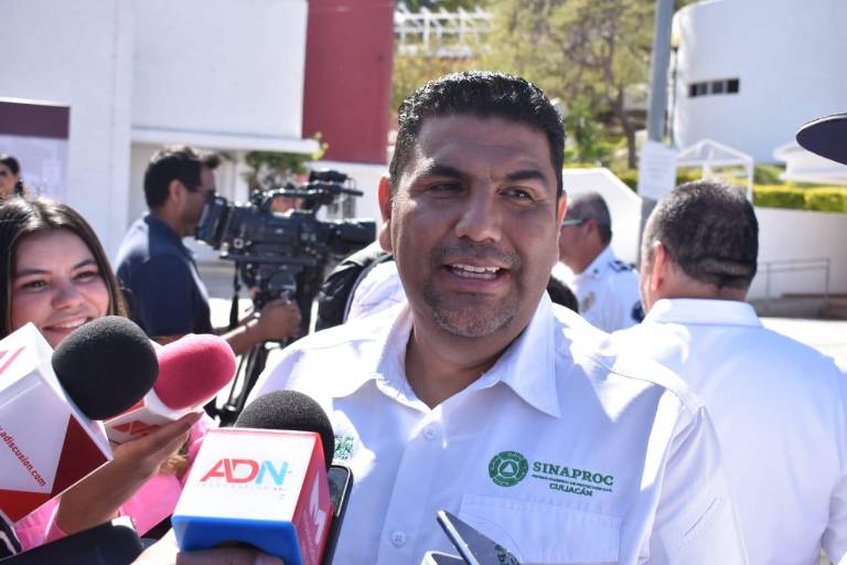 Llaman a la ciudadanía a respetar los señalamientos donde indican peligro en Culiacán
