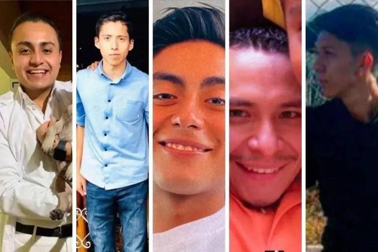 Jóvenes asesinados en Celaya no consumían drogas, revela fiscal; Sheinbaum respalda versión de AMLO