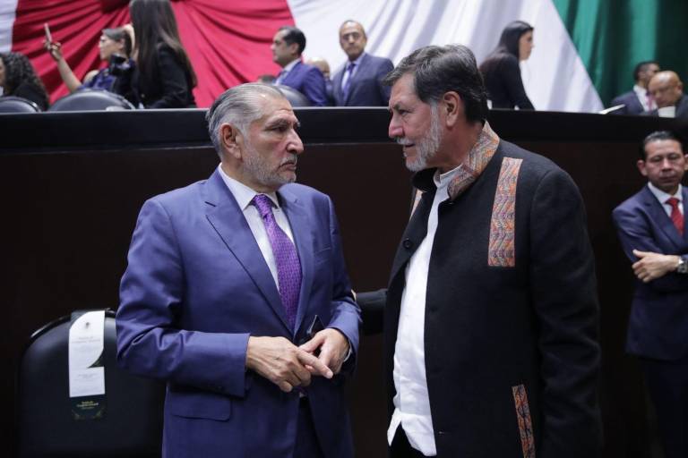 Reforma judicial llega al Senado tras ser aprobada en la Cámara de Diputados