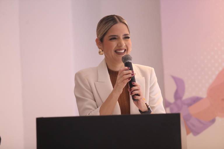 Anuncia Estrella Palacios que se creará un lactario en el Palacio Municipal