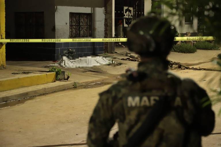Dos homicidios y ocho lesionados tras ataques armados en la medianoche en Mazatlán: SSPE