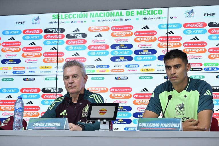 ‘Chucky’ Lozano y Raúl Jiménez lideran la lista preliminar de México para el Final Four de la Concacaf Nations League