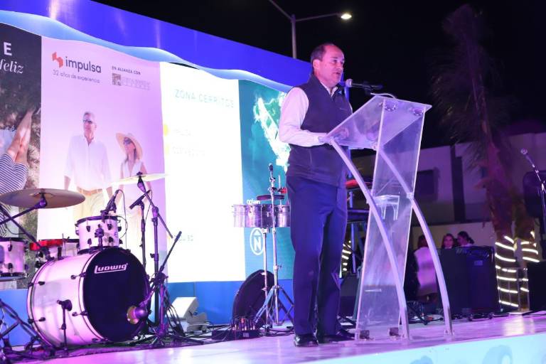 Espectacular apertura de Almarena Residencial en la zona de mayor plusvalía en Mazatlán