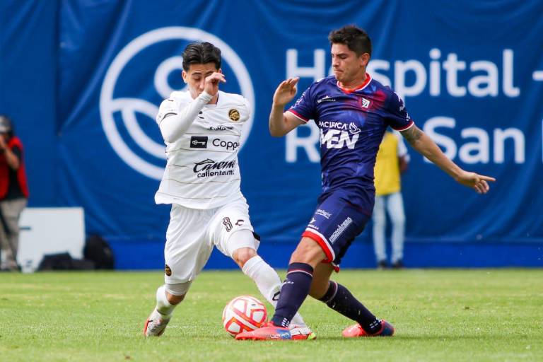Desafortunado debut de Dorados en el Apertura 2022