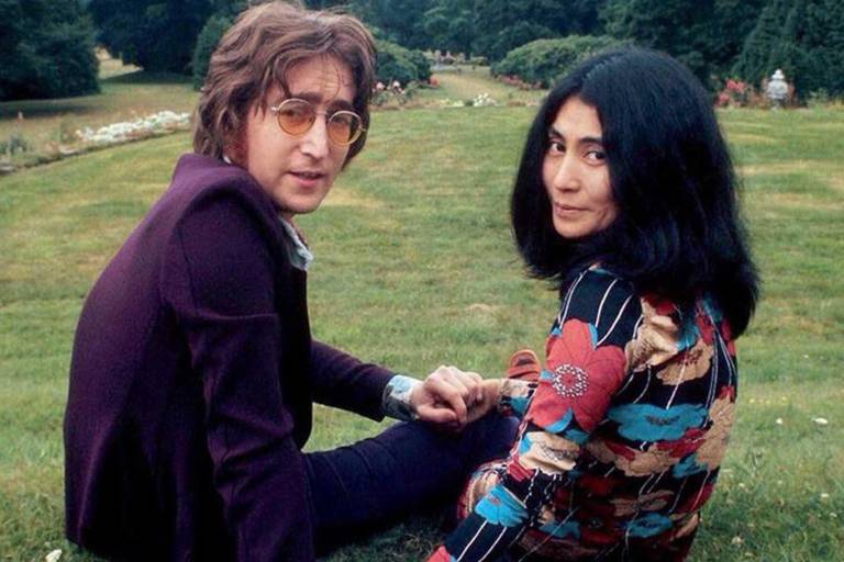 Revelan imágenes inéditas de John Lennon junto con Yoko Ono en video de Isolation