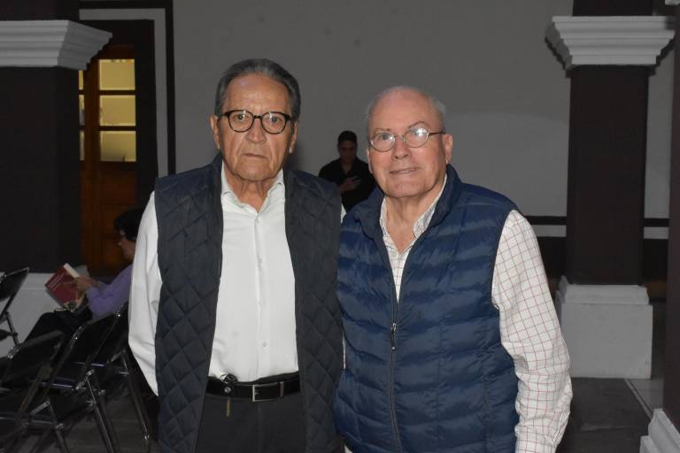 Comparte Martha Ceceña sus vivencias, historias y añoranzas