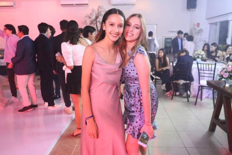 Kyra Noriega García, radiante en sus 15 años