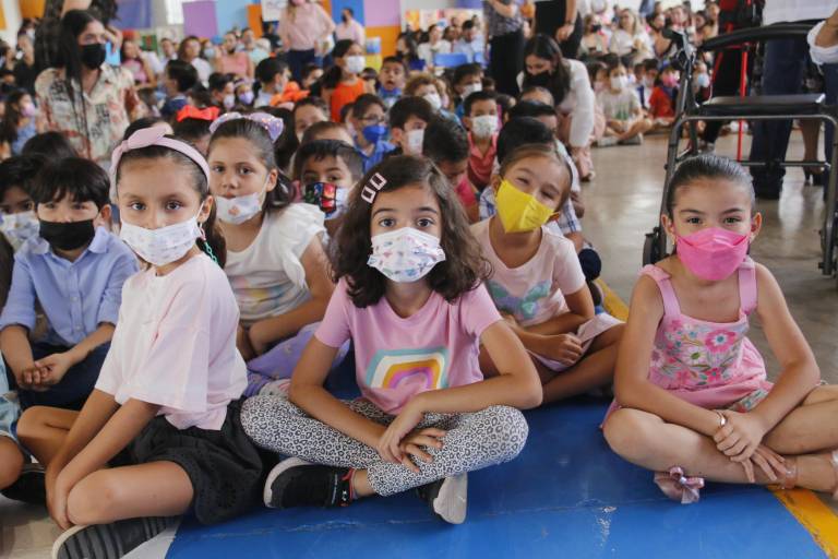 Celebra la Escuela Activa Integral 50 años de educar y formar alumnos sobresalientes