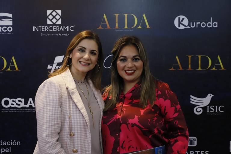 Viven sinaloenses una historia de amor con ‘Aída’