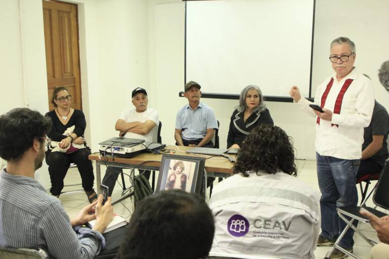 Reconocen posible campo de tortura en la Novena Zona Militar, durante Guerra Sucia