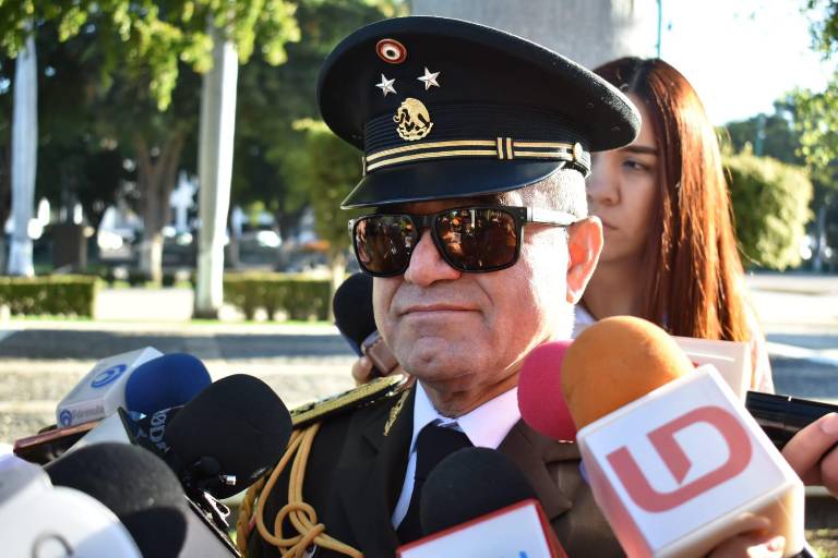 Robo a vehículos y narcomenudeo, principal problemas de seguridad en Sinaloa, afirma Porfirio Fuentes Vélez