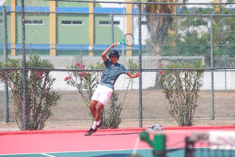 Se corona Rodrigo Morales en el Britania Family Cup 2021