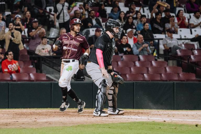 Tomateros de Culiacán rescata el de la honra ante Cañeros