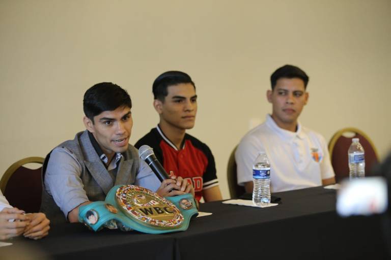 Boxeador Pedro ‘Pedrín’ Guevara estelarizará función de fin de año en Mazatlán