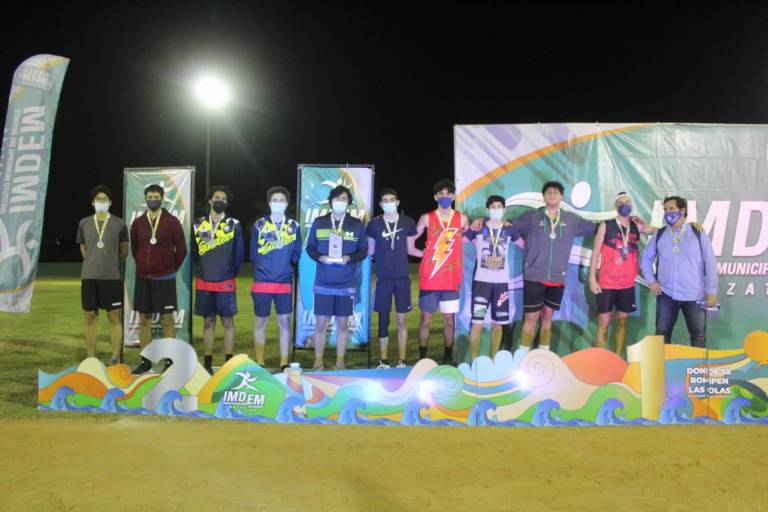 Liga Imdem de Basquetbol baja el telón de una exitosa temporada