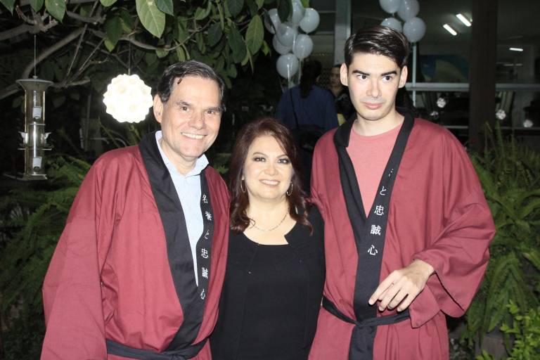 Honra comunidad japonesa a sus antepasados con el tradicional Festival Obon